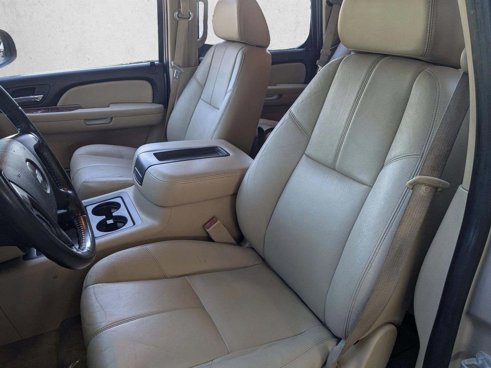 2008 Chevrolet Tahoe LT w/3LT