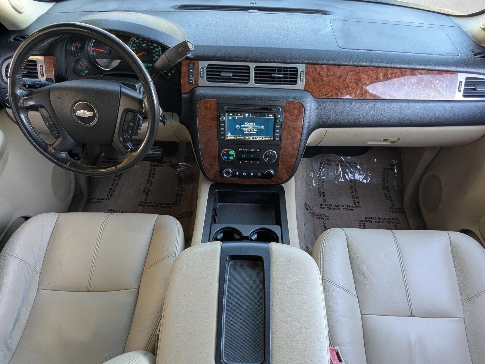 2008 Chevrolet Tahoe LT w/3LT