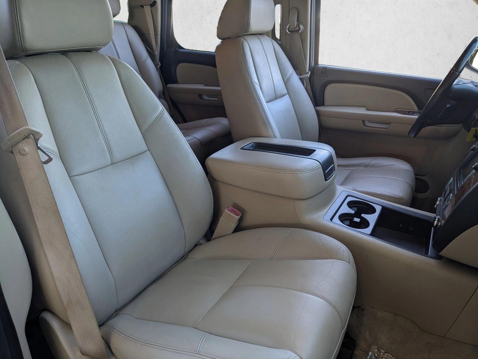 2008 Chevrolet Tahoe LT w/3LT