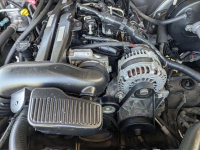 2008 Chevrolet Tahoe LT w/3LT