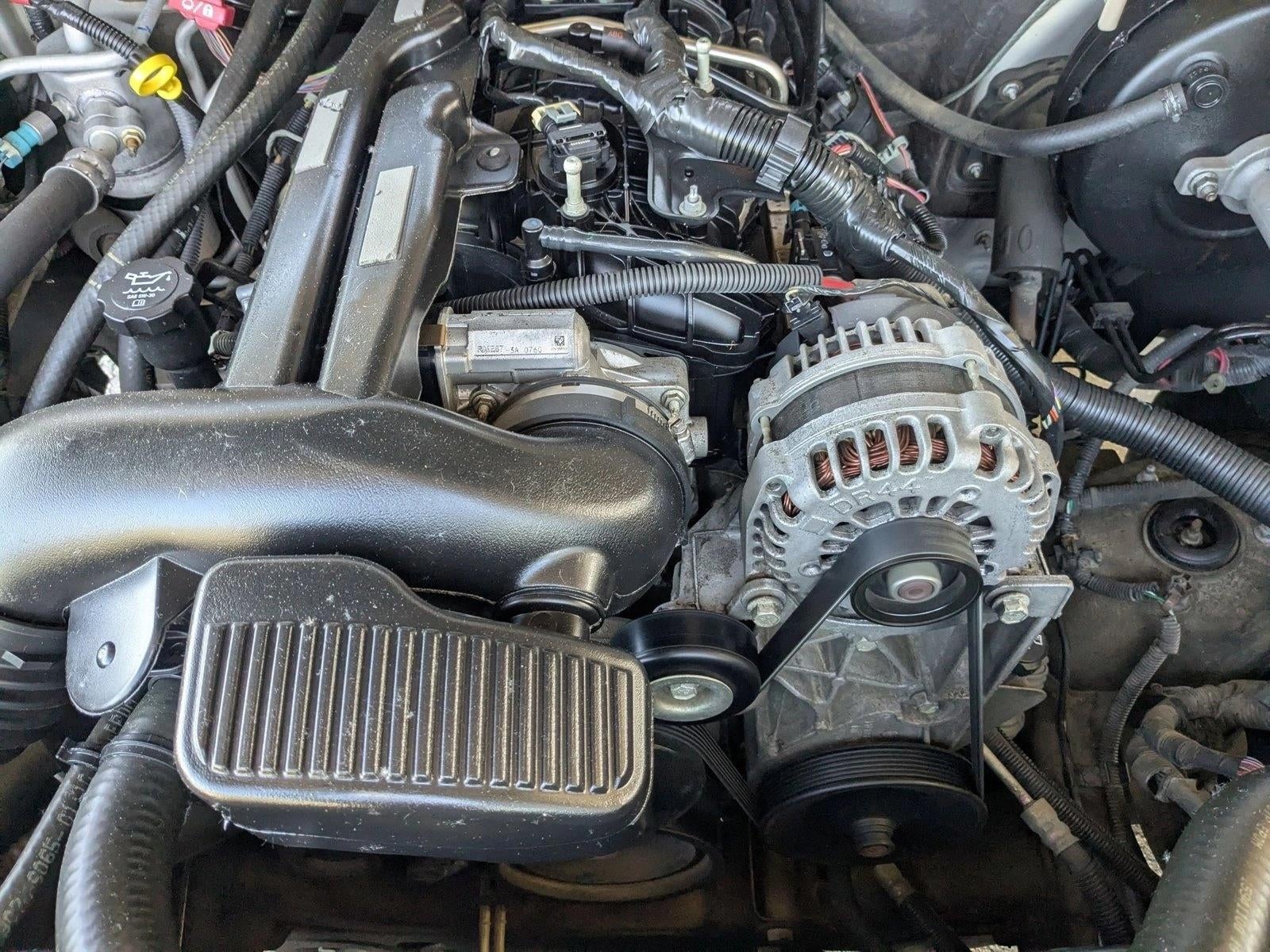 2008 Chevrolet Tahoe LT w/3LT