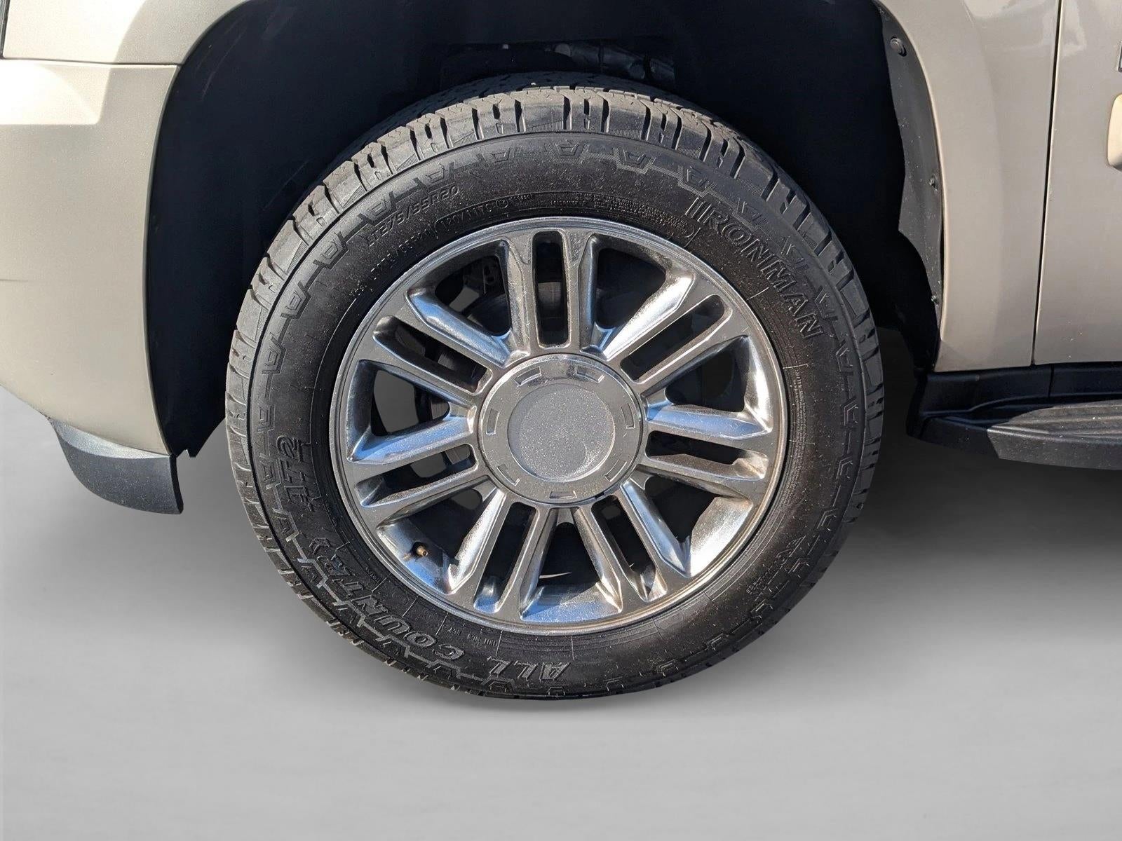 2008 Chevrolet Tahoe LT w/3LT