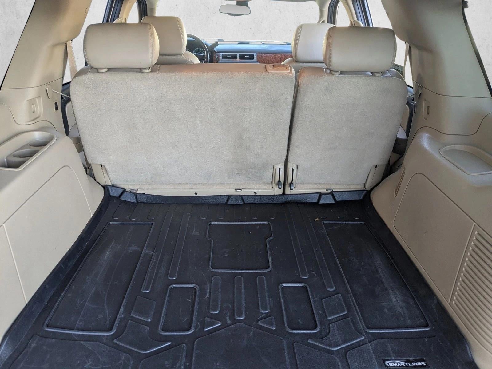 2008 Chevrolet Tahoe LT w/3LT