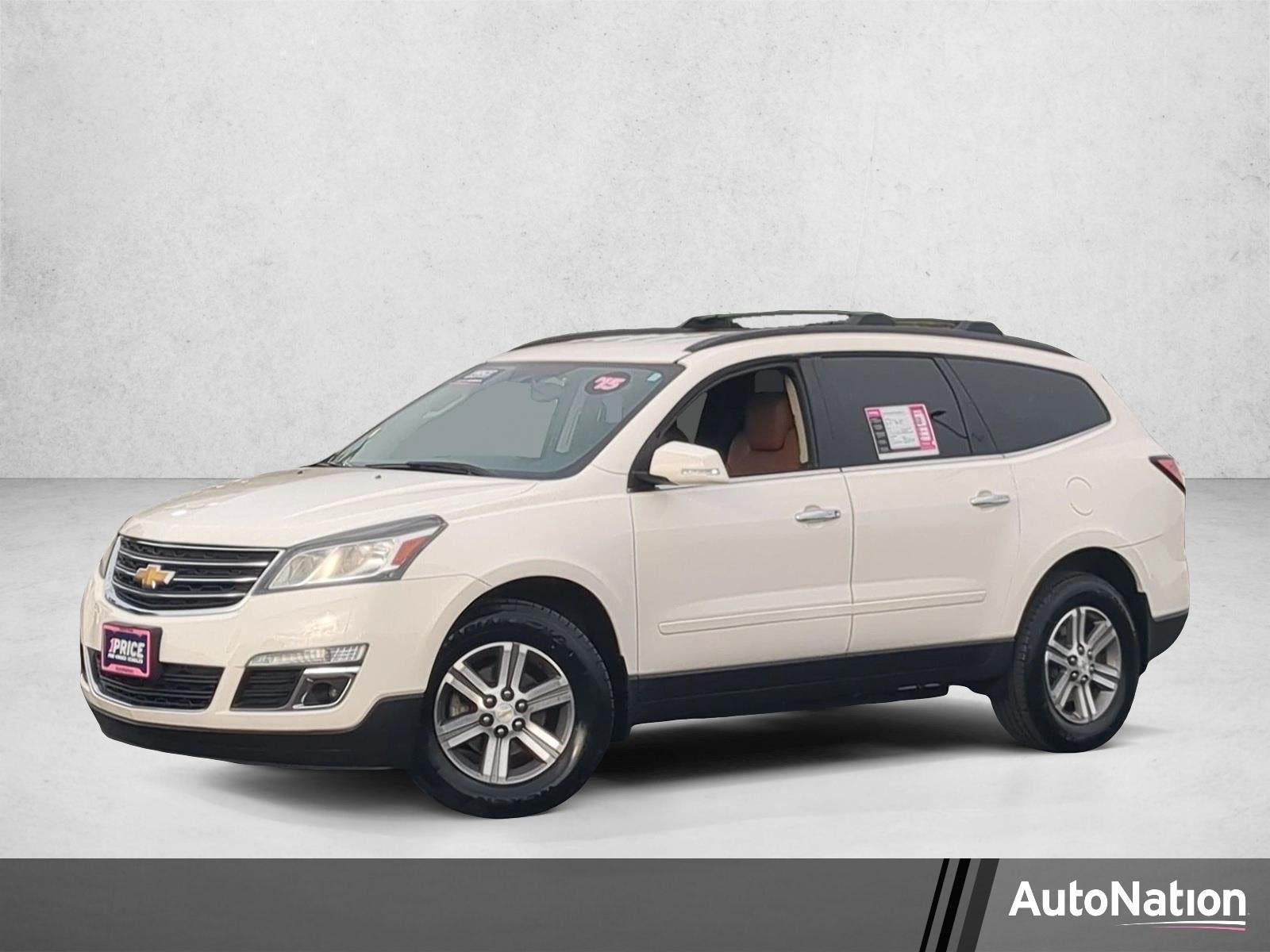 2015 Chevrolet Traverse LT