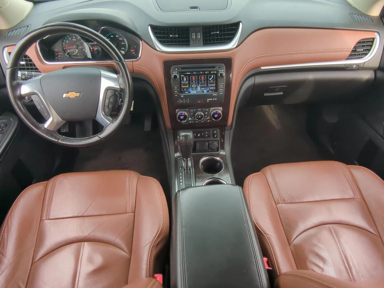 2015 Chevrolet Traverse LT