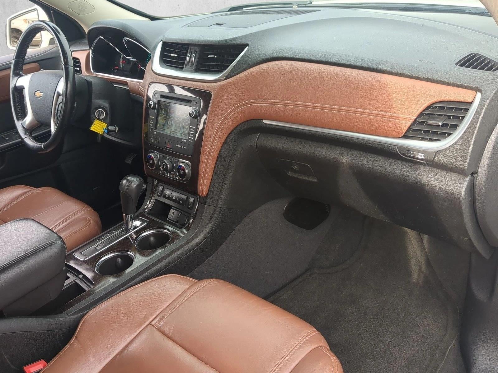 2015 Chevrolet Traverse LT