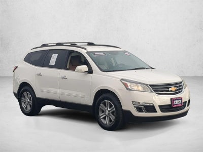 2015 Chevrolet Traverse LT