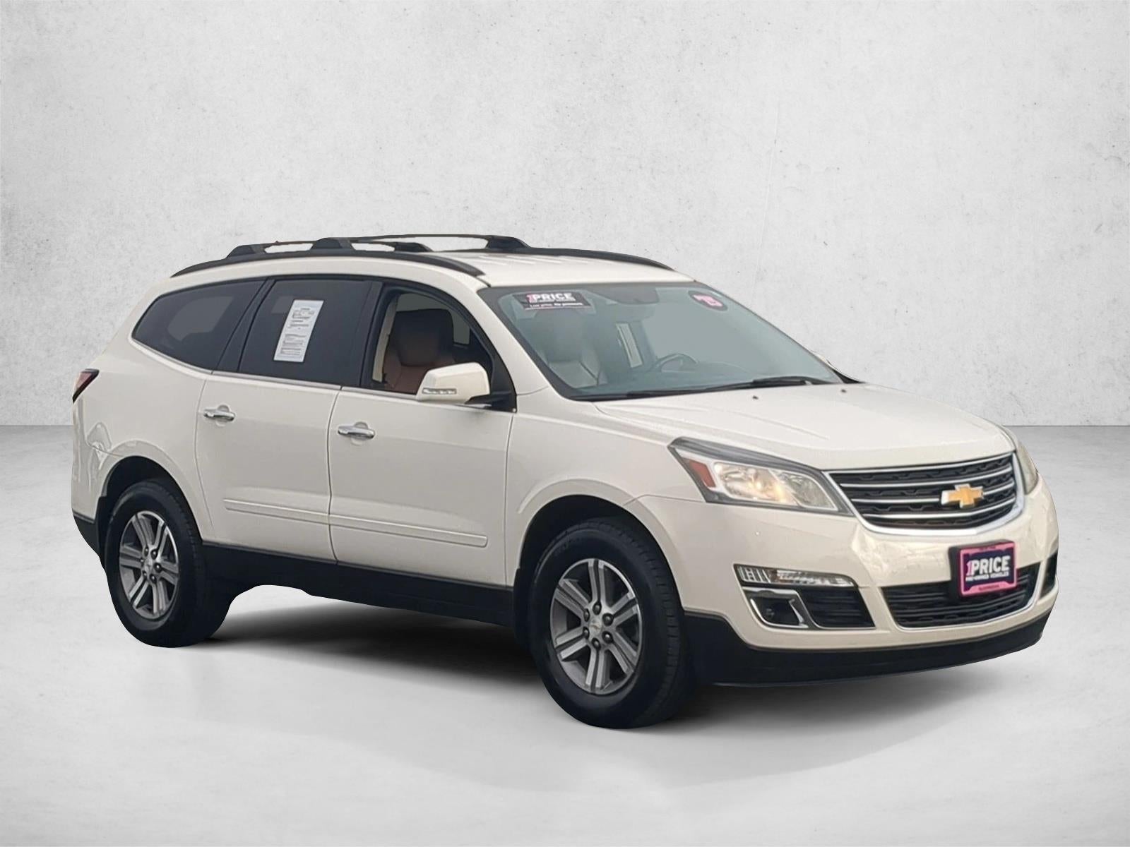 2015 Chevrolet Traverse LT