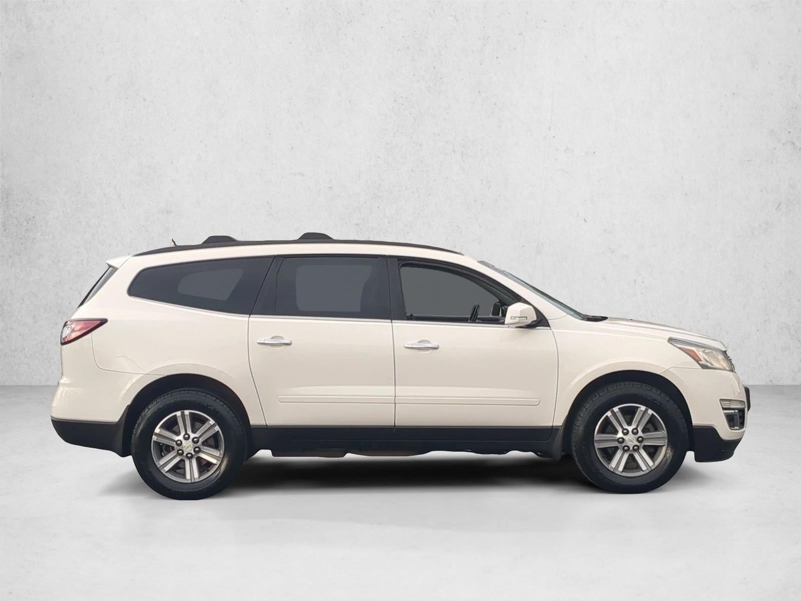2015 Chevrolet Traverse LT