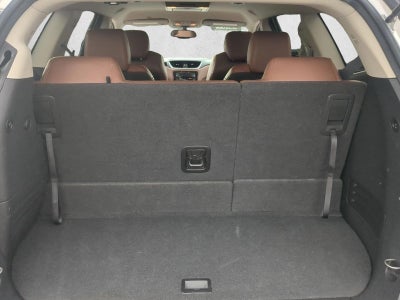 2015 Chevrolet Traverse LT