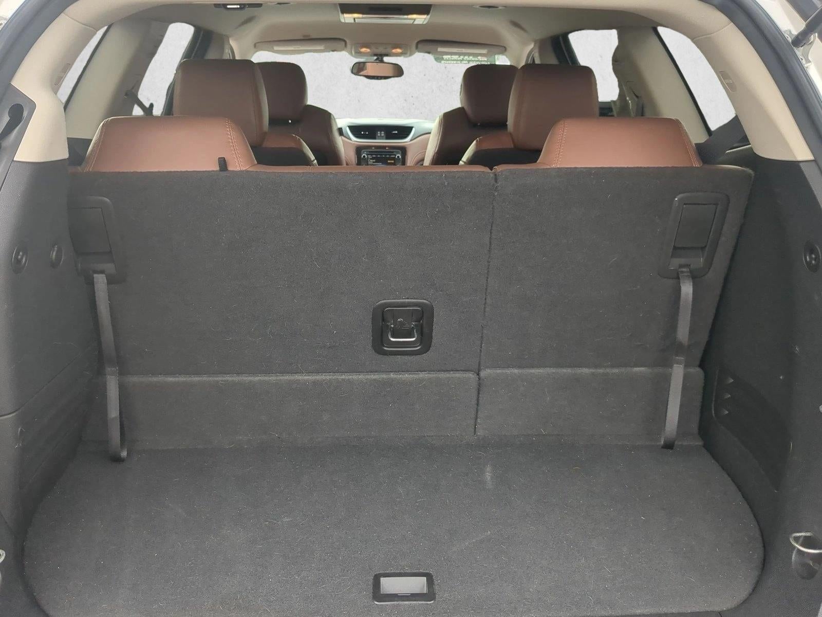 2015 Chevrolet Traverse LT