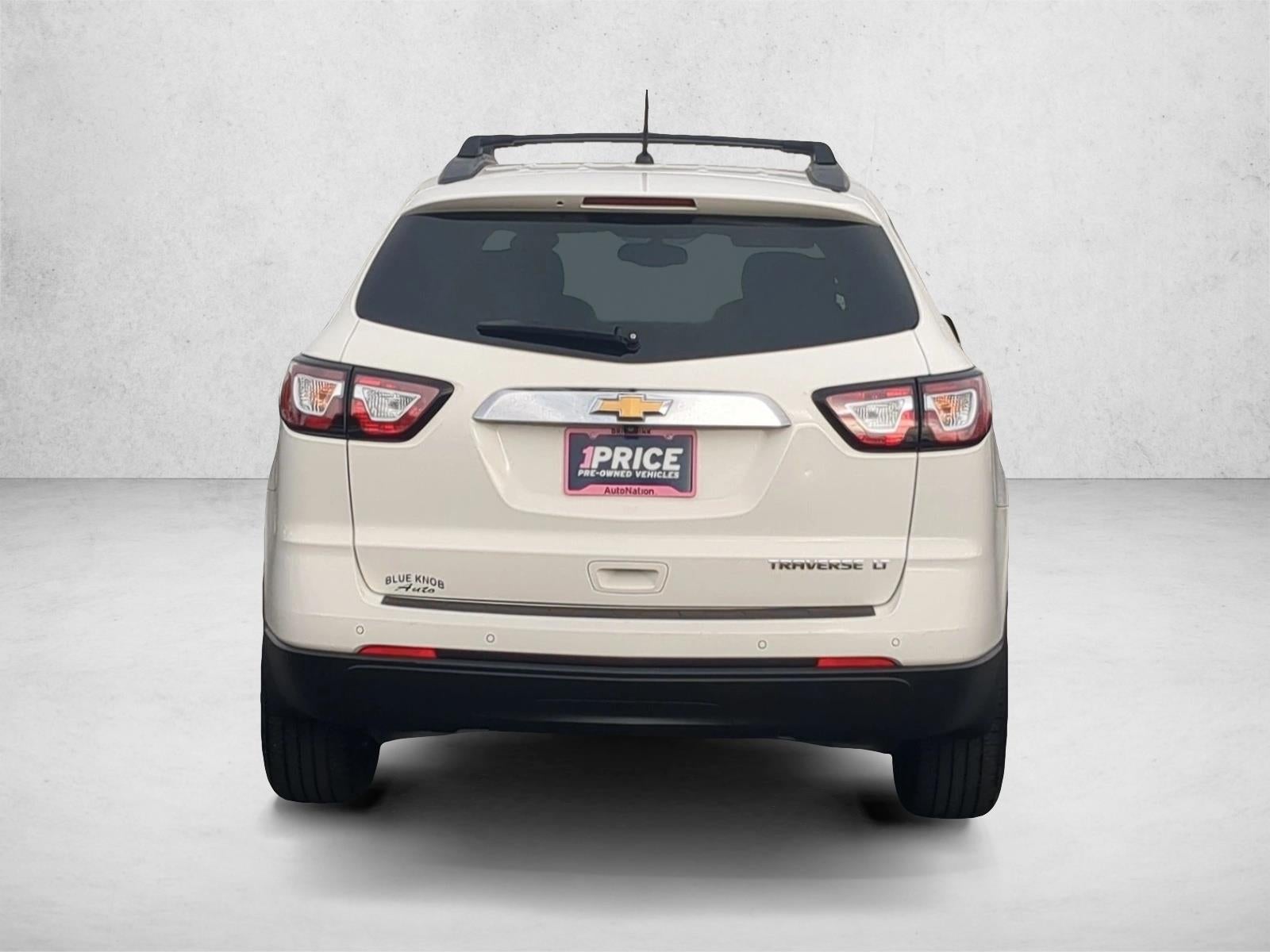 2015 Chevrolet Traverse LT