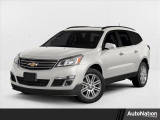 2015 Chevrolet Traverse LT