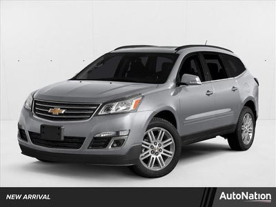 2015 Chevrolet Traverse LT