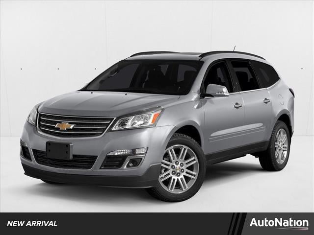 2015 Chevrolet Traverse LT