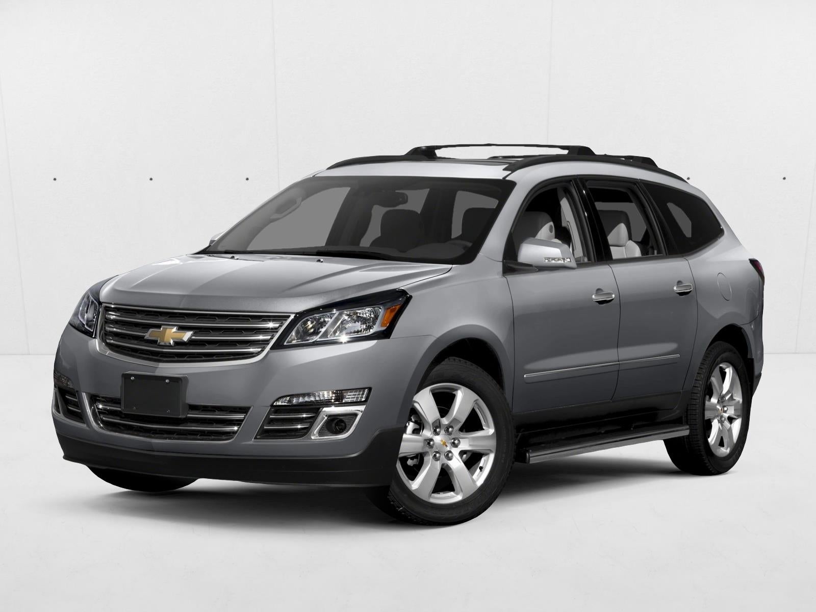 2017 Chevrolet Traverse Premier