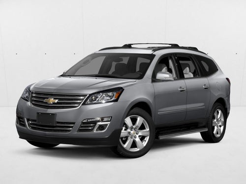 2017 Chevrolet Traverse Premier