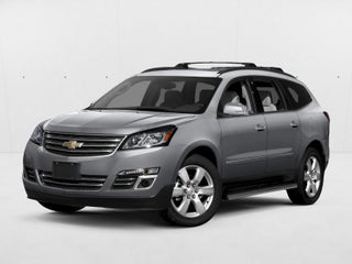 2017 Chevrolet Traverse Premier