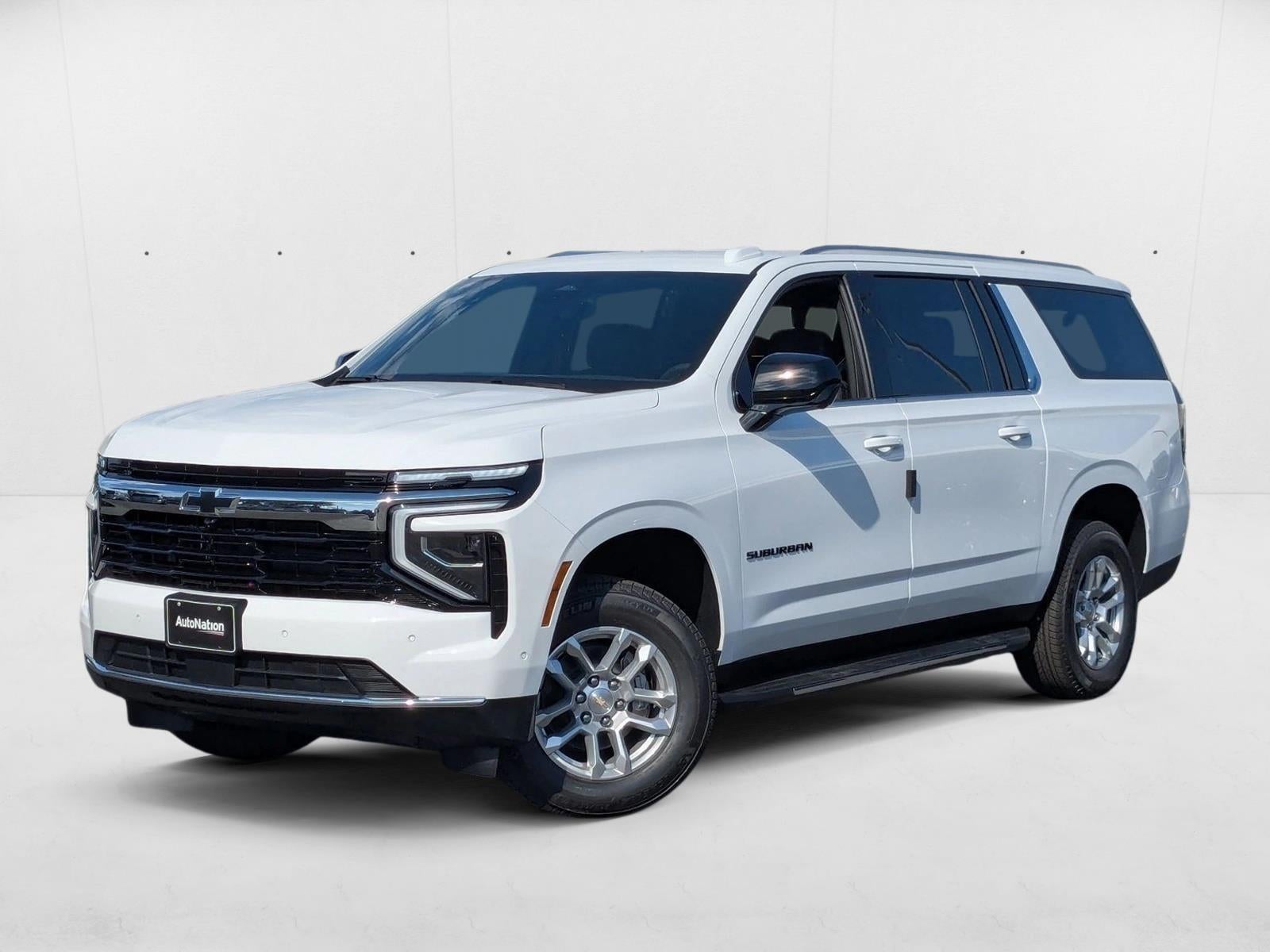 2025 Chevrolet Suburban LS