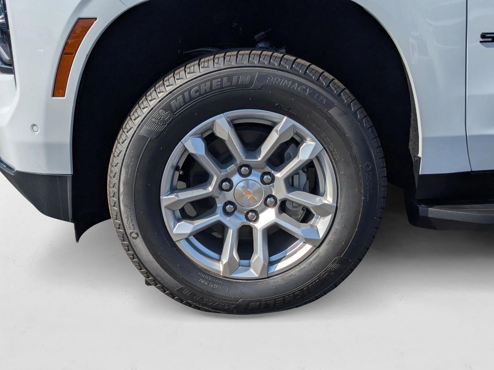 2025 Chevrolet Suburban LS