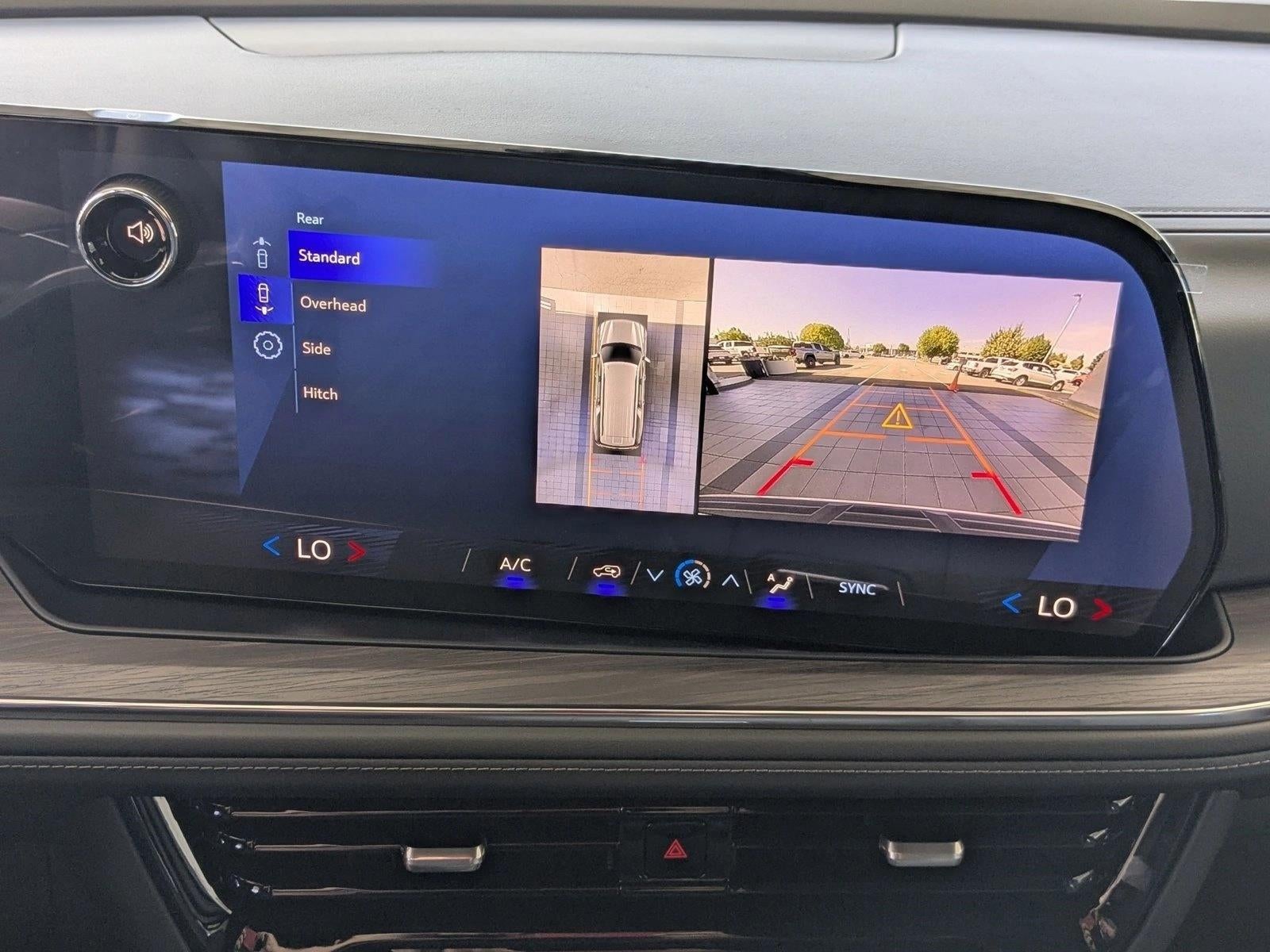 2025 Chevrolet Suburban LS