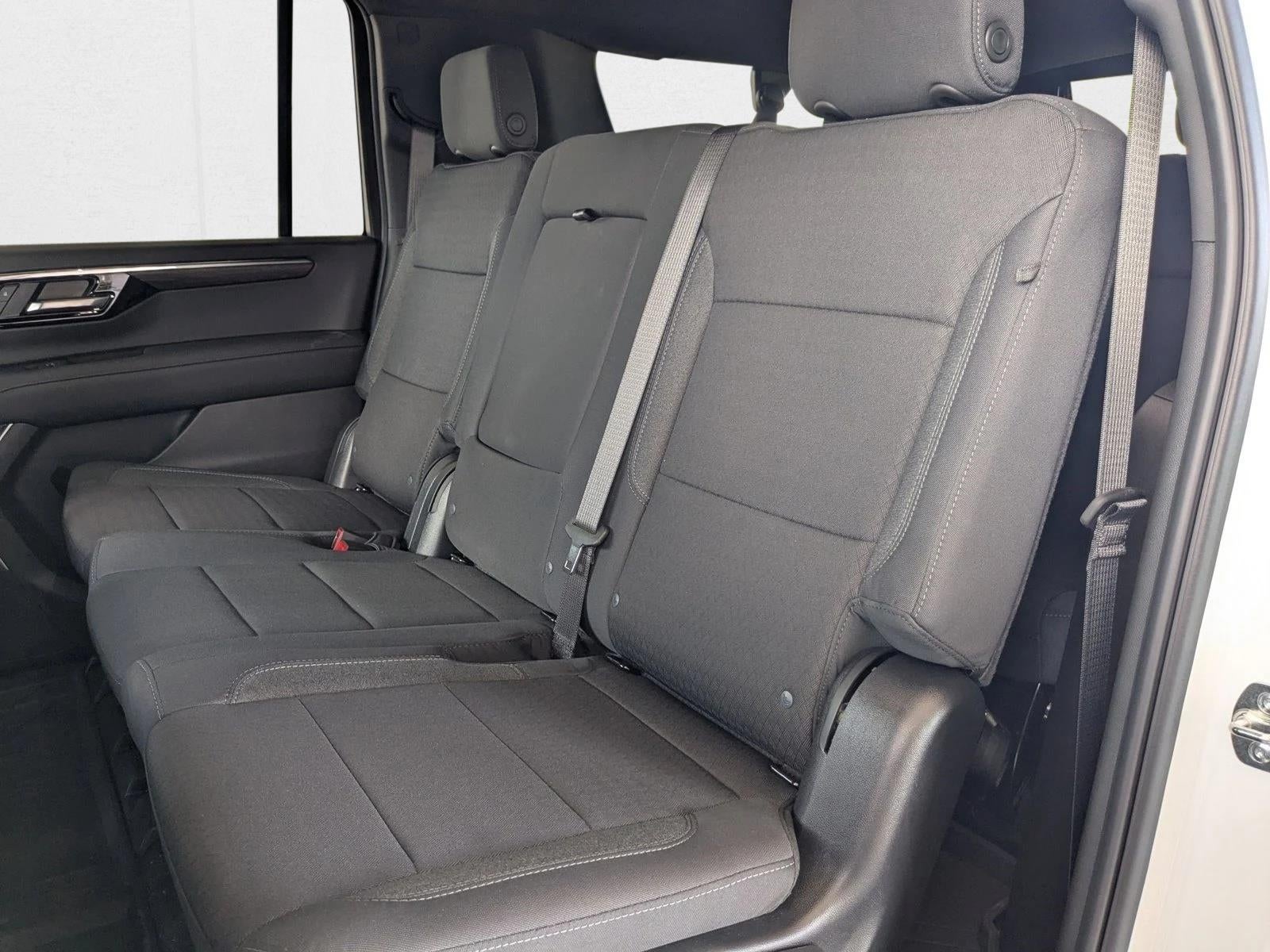 2025 Chevrolet Suburban LS