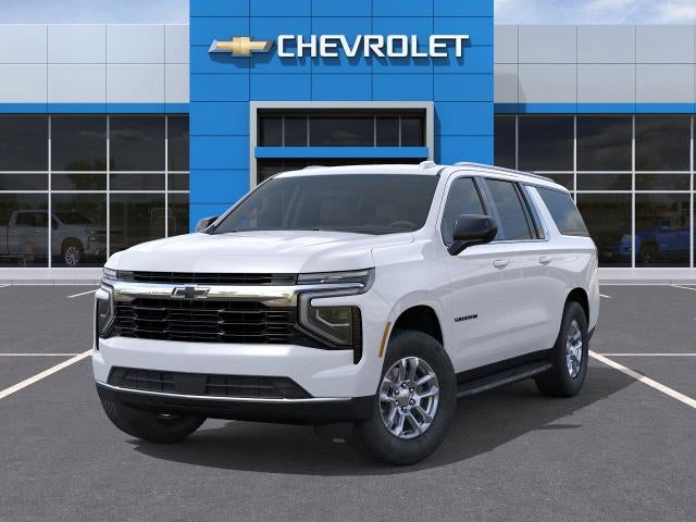 2025 Chevrolet Suburban LS