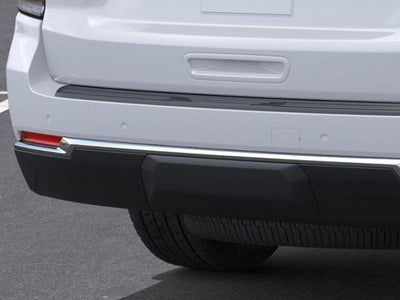 2025 Chevrolet Suburban LS