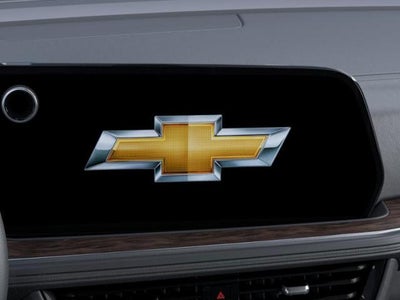 2025 Chevrolet Suburban LS