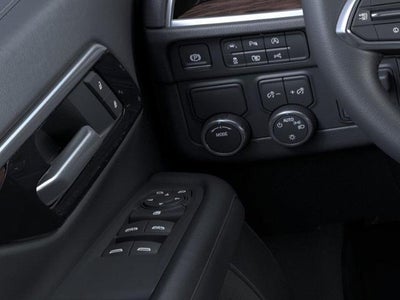 2025 Chevrolet Suburban LS