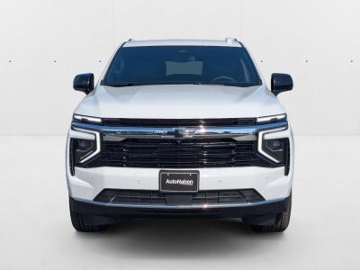 2025 Chevrolet Suburban LS