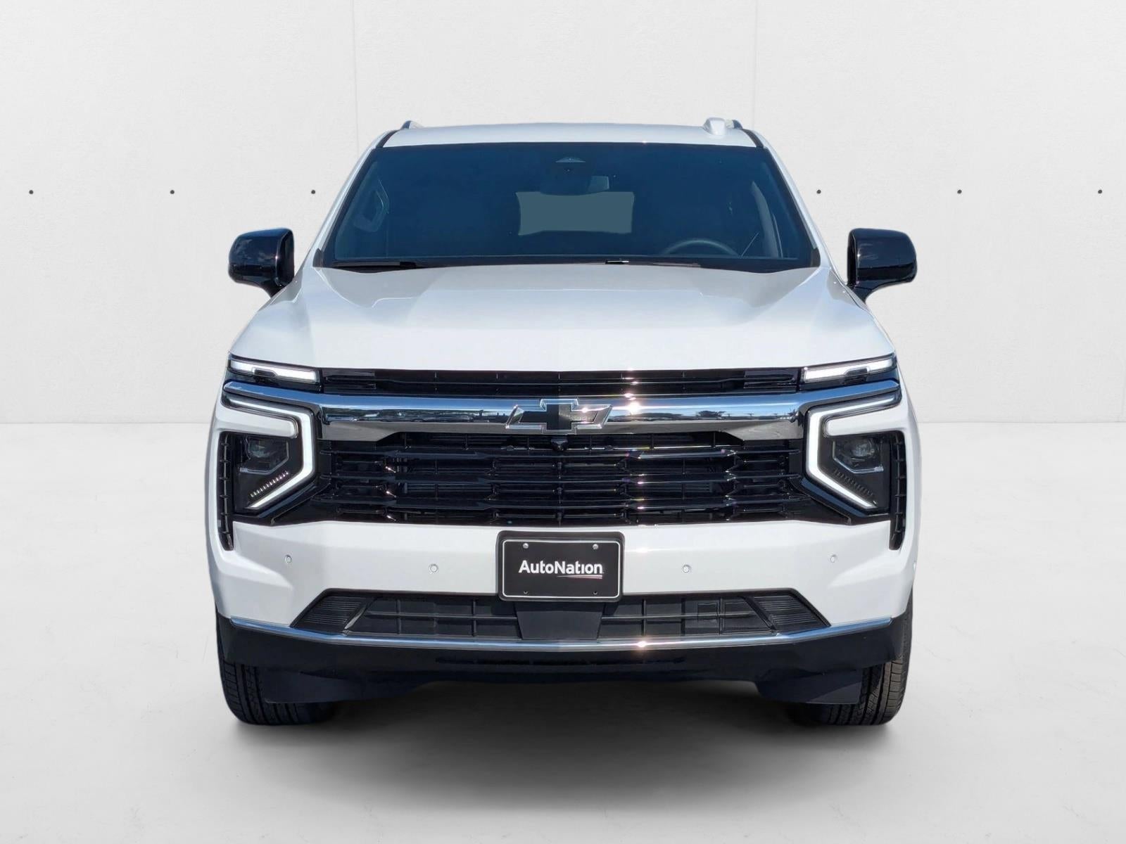 2025 Chevrolet Suburban LS