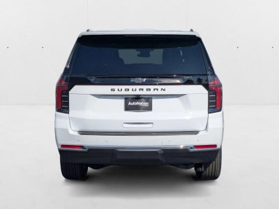 2025 Chevrolet Suburban LS