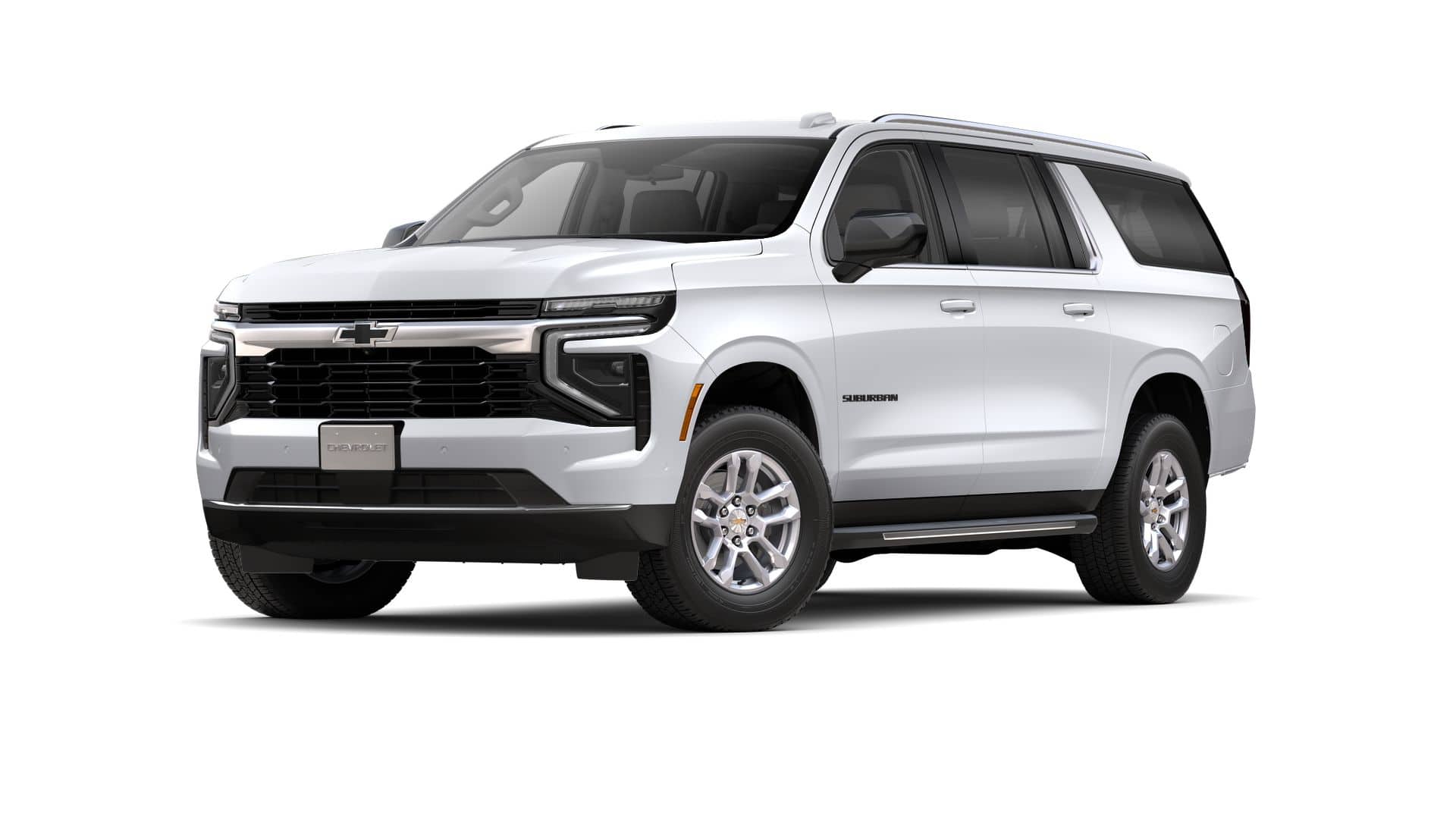 2025 Chevrolet Suburban LS
