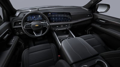 2025 Chevrolet Suburban LS