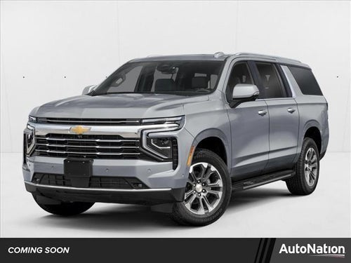 2027 Chevrolet Suburban LT