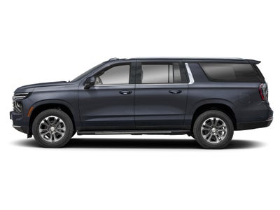 2027 Chevrolet Suburban LT