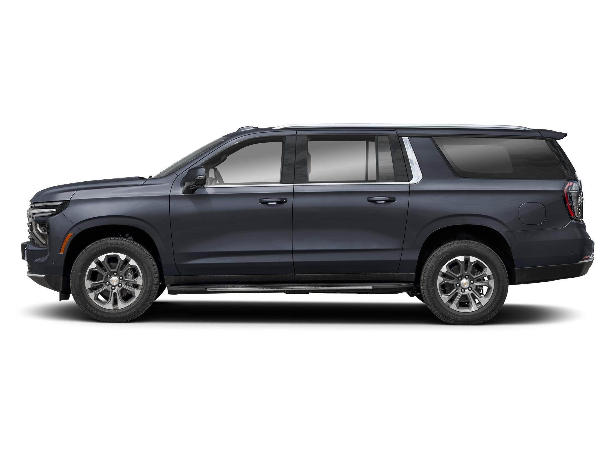 2027 Chevrolet Suburban LT