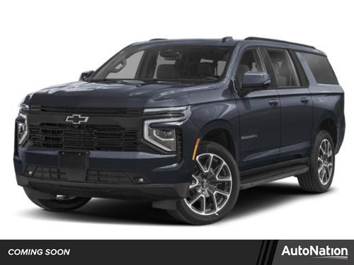 2027 Chevrolet Suburban RST