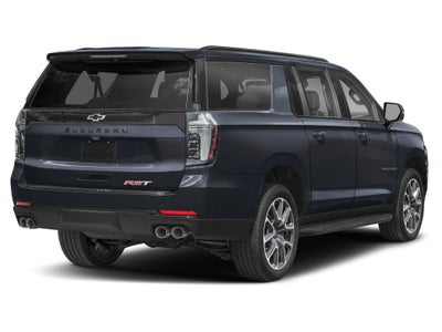 2027 Chevrolet Suburban RST