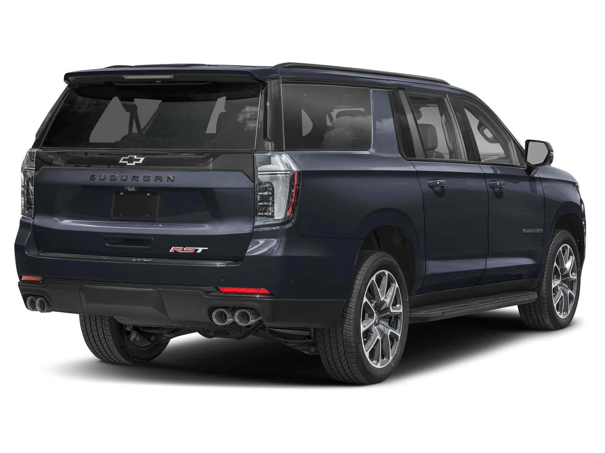 2027 Chevrolet Suburban RST