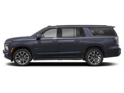 2027 Chevrolet Suburban RST