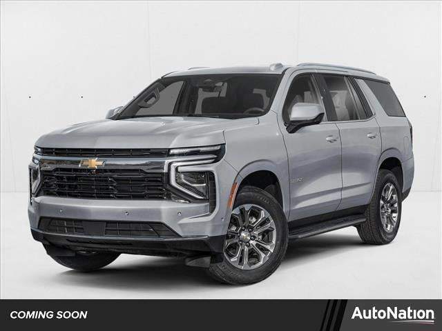 2026 Chevrolet Tahoe LS 2WD's photo