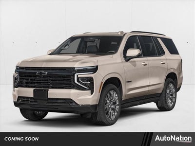 2027 Chevrolet Tahoe RST