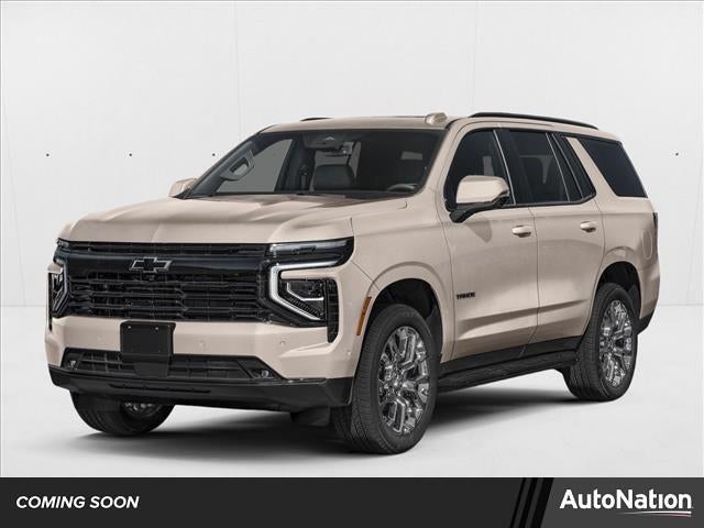 2027 Chevrolet Tahoe RST