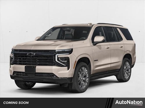 2027 Chevrolet Tahoe RST