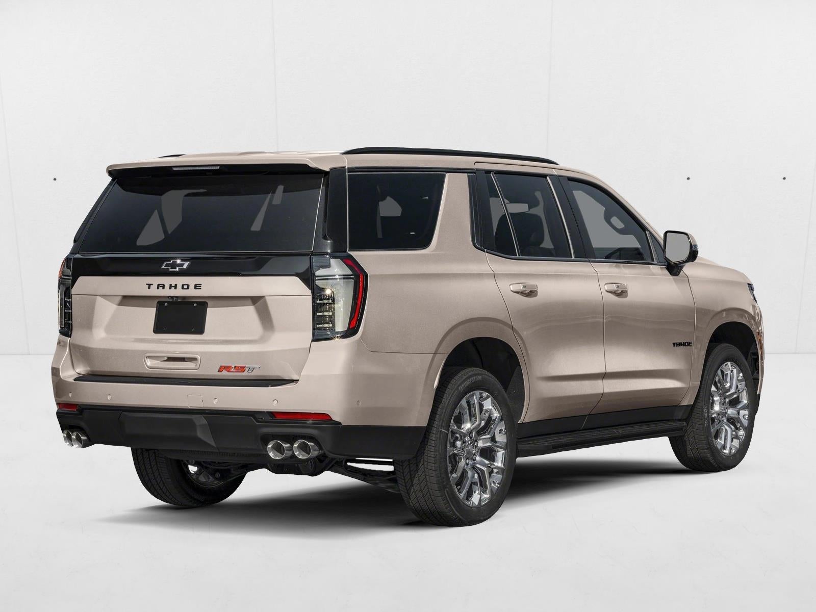 2027 Chevrolet Tahoe RST