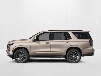 2027 Chevrolet Tahoe RST