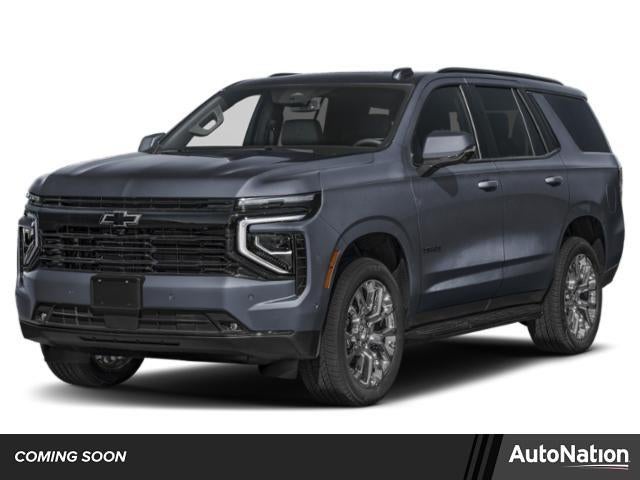 2027 Chevrolet Tahoe RST