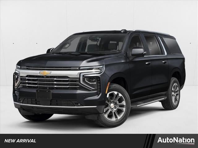 2026 Chevrolet Suburban LT 4WD's photo